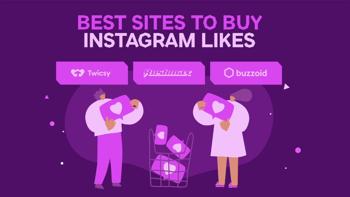 8 Best Sites to Buy Instagram Likes: Top Picks by Industry Leaders